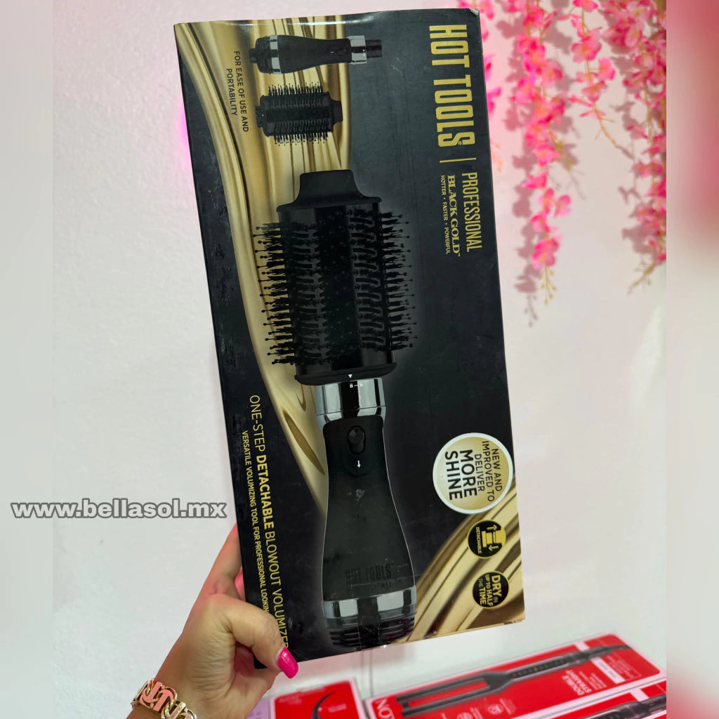 Cepillo 2.8" Secador y Voluminizador | Hot Tools Profesional - Elige