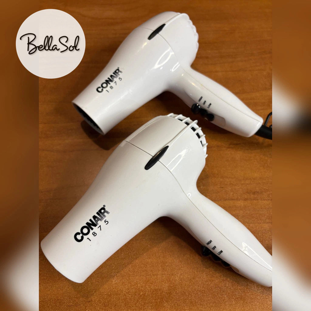 Secadora Mediana | Detalles Esteticos Minimos ConAir - Sin Caja