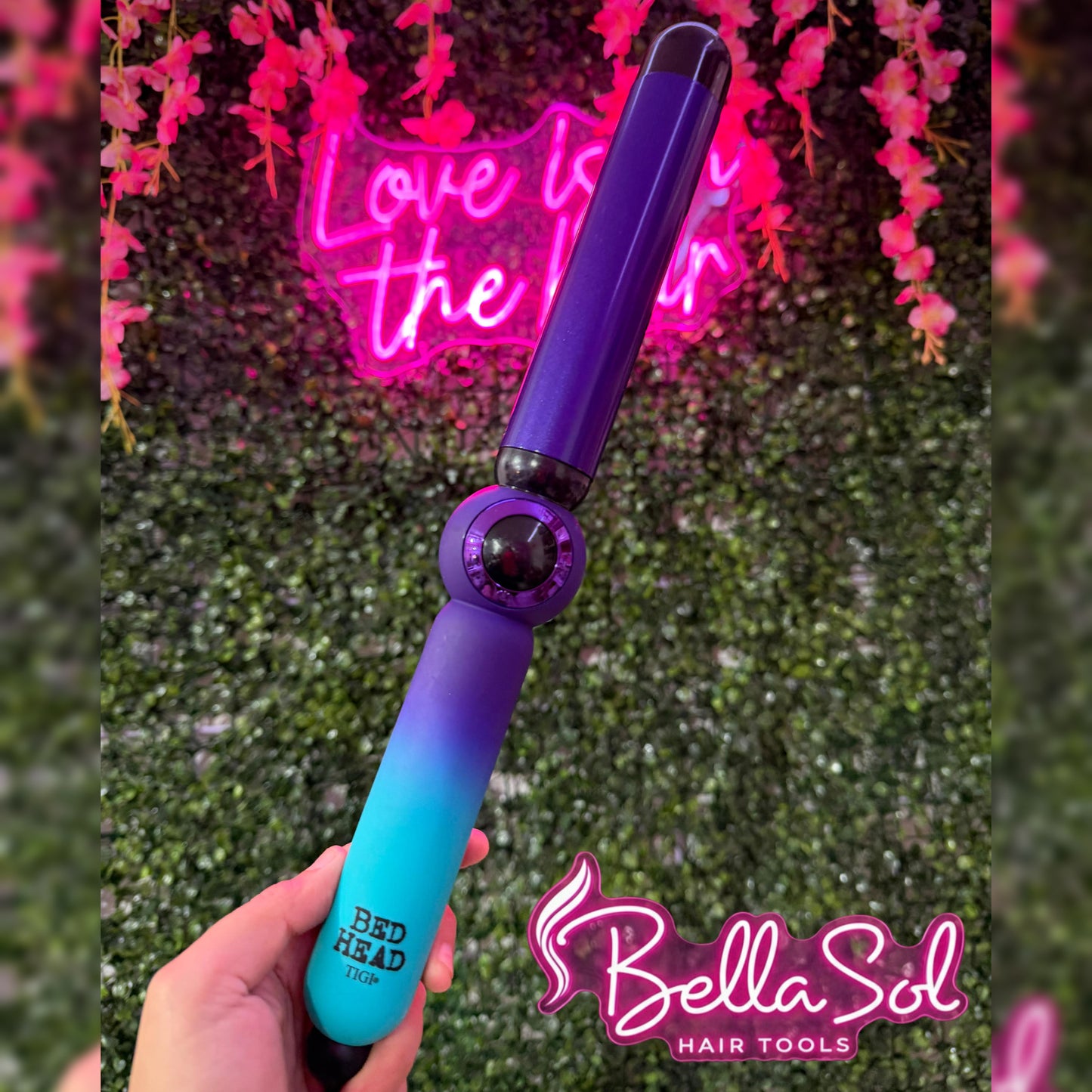 Ferro 1 1/4" Digital | Bed Head - Sin Caja