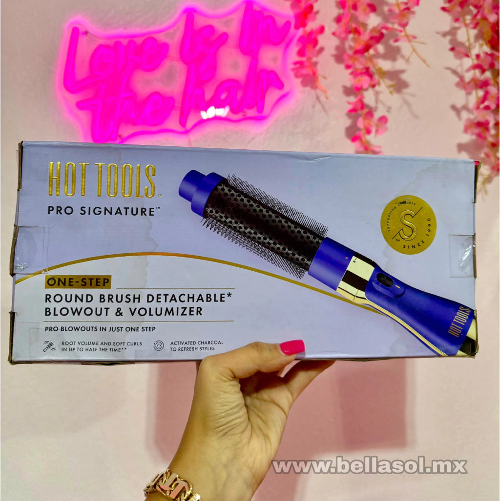 Cepillo Secador Detachable | Hot Tools Professional - Con Caja