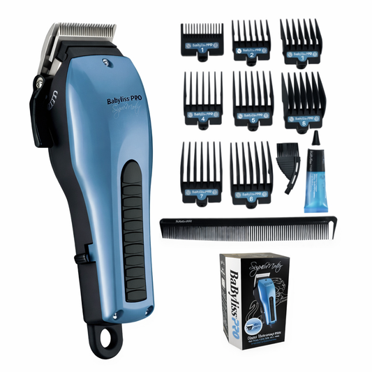 Clipper Super Motor Profesional | BaBylissPRO - Con Caja