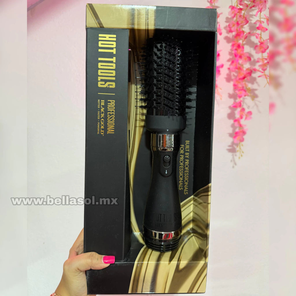 Cepillo Secador y Voluminizador | Hot Tools Profesional - 2 Variantes