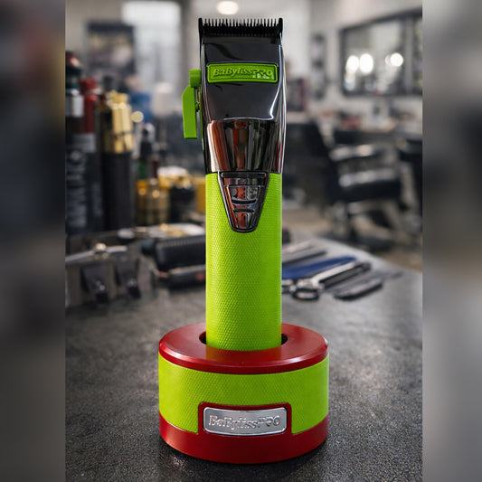 Clipper Inalámbrica FX Verde | BaBylissPRO - Sin Caja