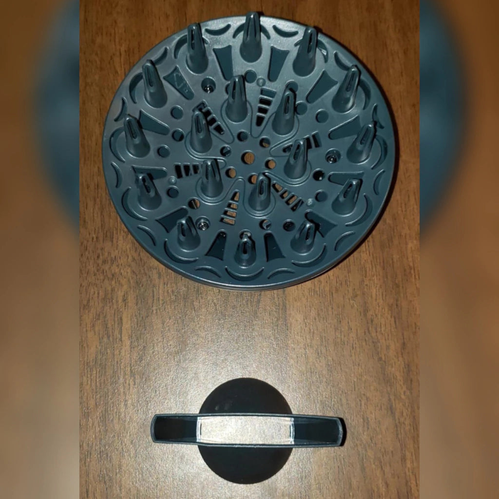 Secadora SmoothWrap | Infinity Pro By ConAir - 2 Accesorios, Sin Caja