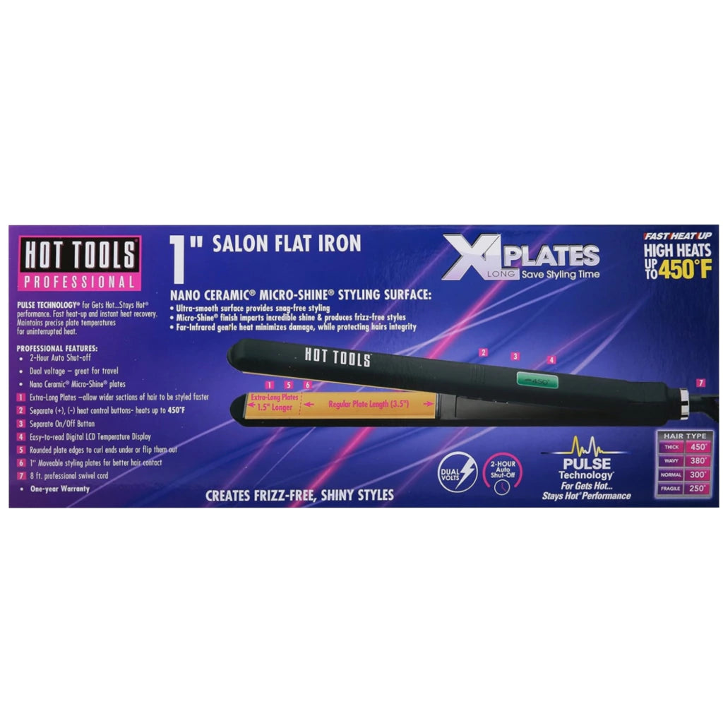 Plancha XL Plates | Hot Tools Professional - Con Caja