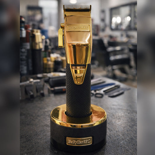 Clipper Inalámbrica Gold FX Boost+ | BaBylissPRO - Sin Caja