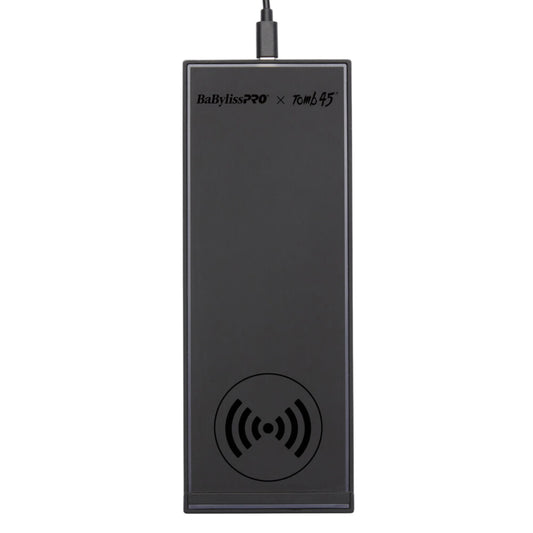 BaBylissPRO x Tomb45 Wireless Charging Pad
