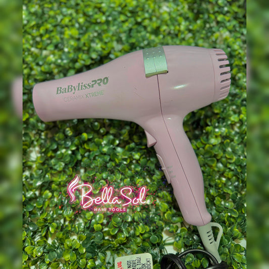 Secadora Ceramix Xtreme | BaBylissPRO - Sin Caja