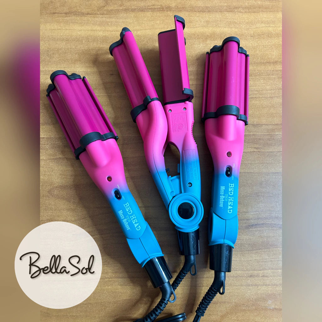 Waflera Bicolor | Bed Head - Sin Caja