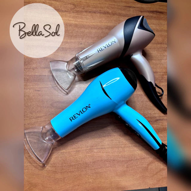 Secadora Celeste Ionica C/Difusor | Revlon - Sin Caja