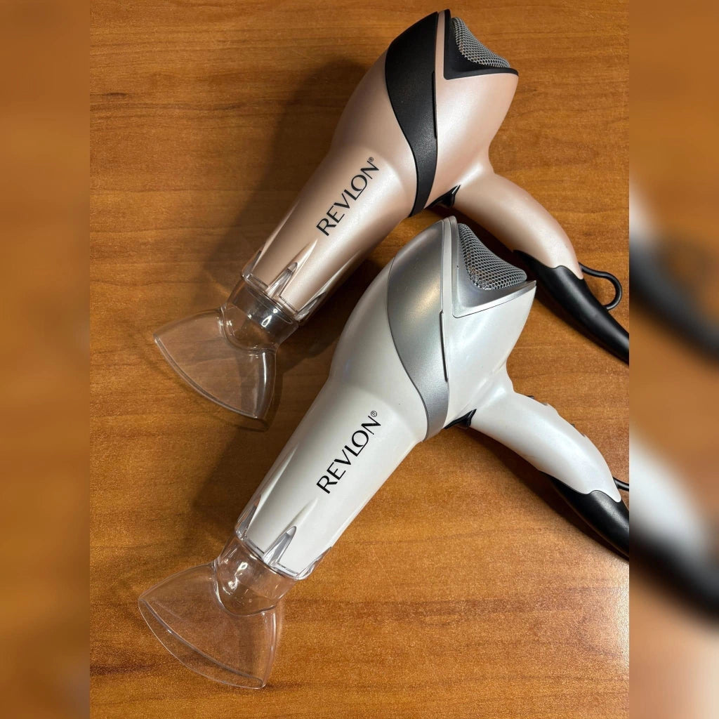 Secadora Infrarroja C/Difusor | Revlon - Sin Caja