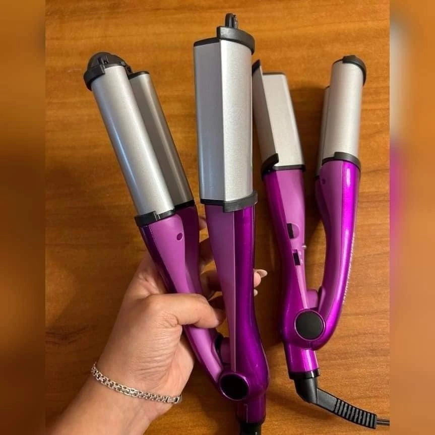 Waflera Swerve And Curve | Bed Head