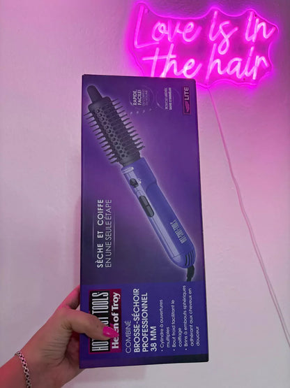 Cepillo Secador Styling Brush | Hot Shot Tools - Con Caja