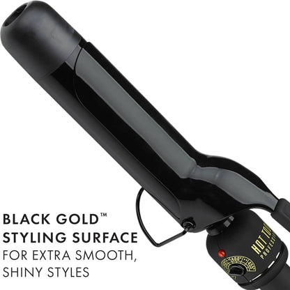 Tenaza Black Gold | Hot Tools Professional - Con Caja