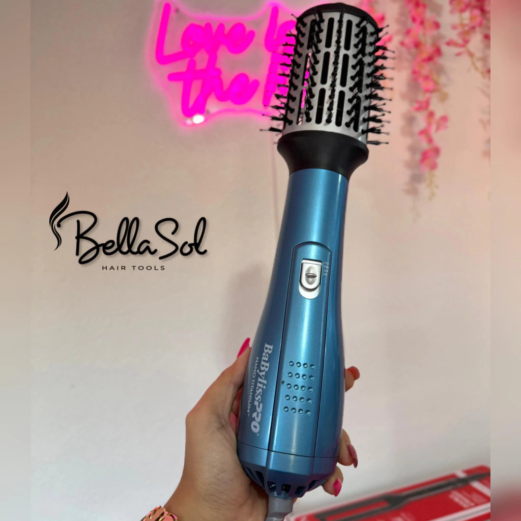 Cepillo Secador Redondo | BabyLiss Pro - Elige