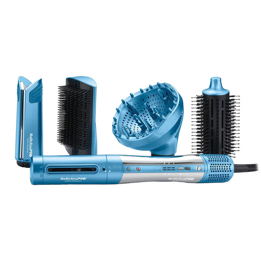 Multiestilizador Nano Titanium 5 en 1 | BaBylissPRO - Elige