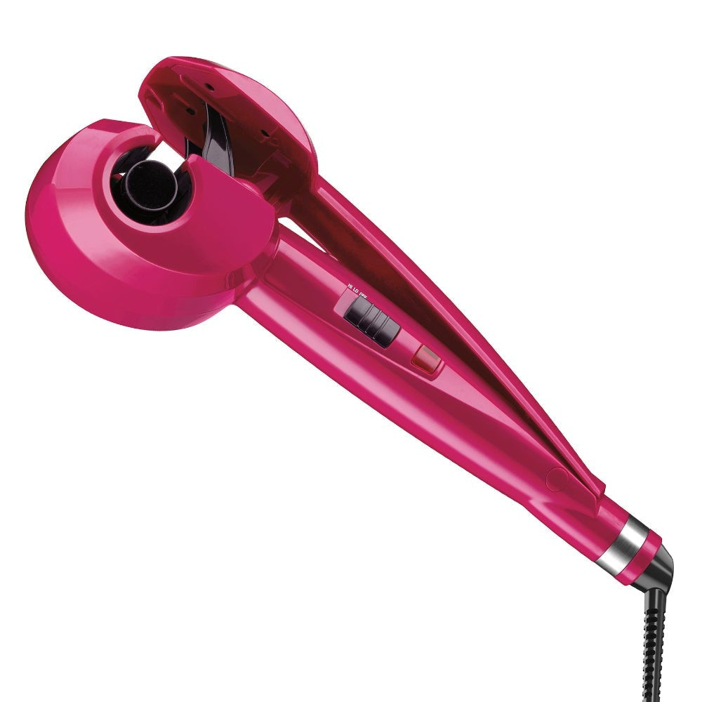 Curly Rizador Automático Fucsia | ConAir - Sin Caja