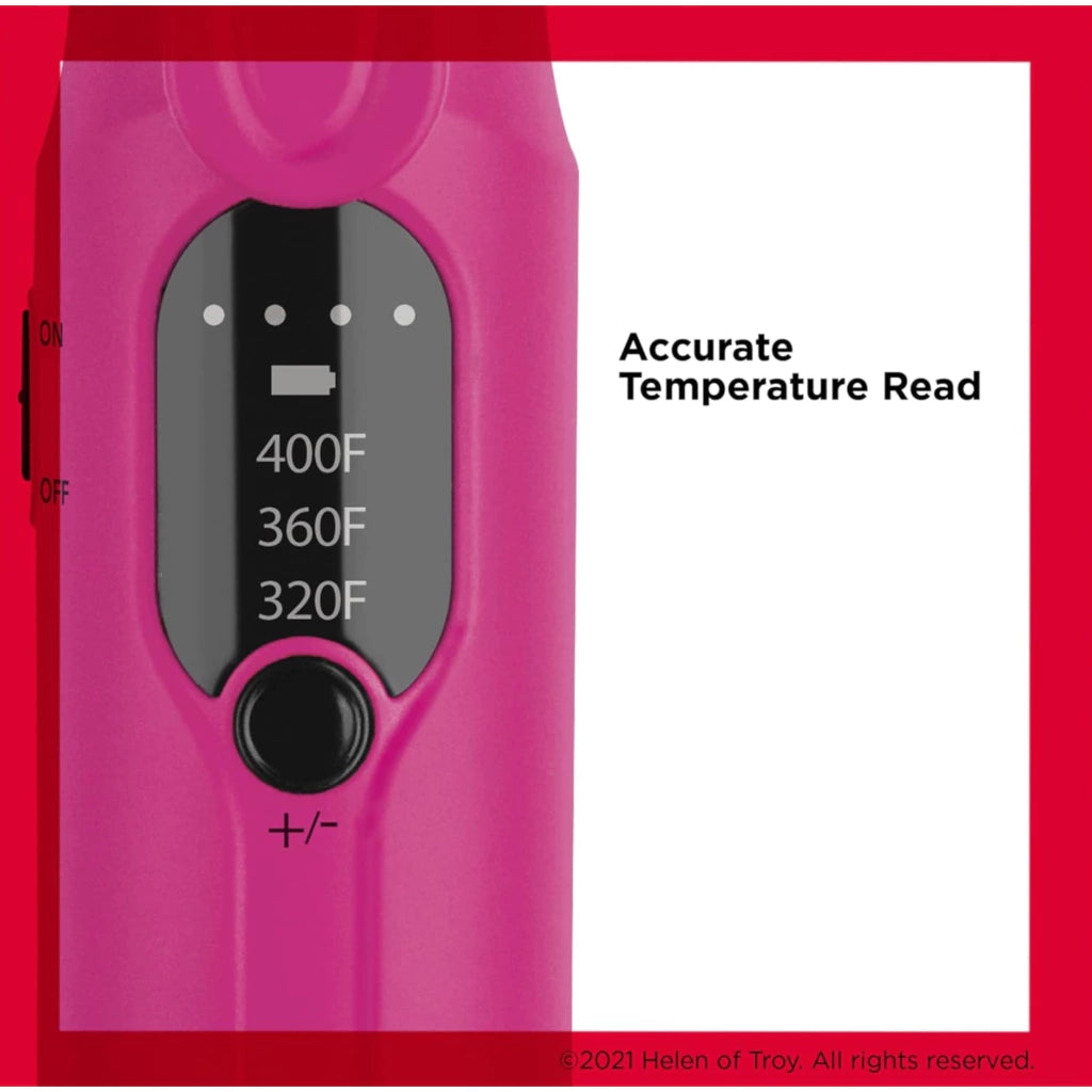 Plancha Inalámbrica | Revlon - Sin Caja