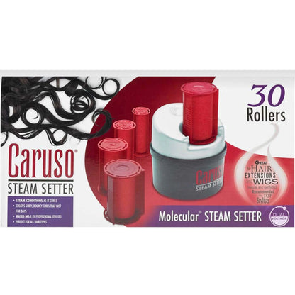 Rulos 30 Pz Molecular | Caruso - Con Caja