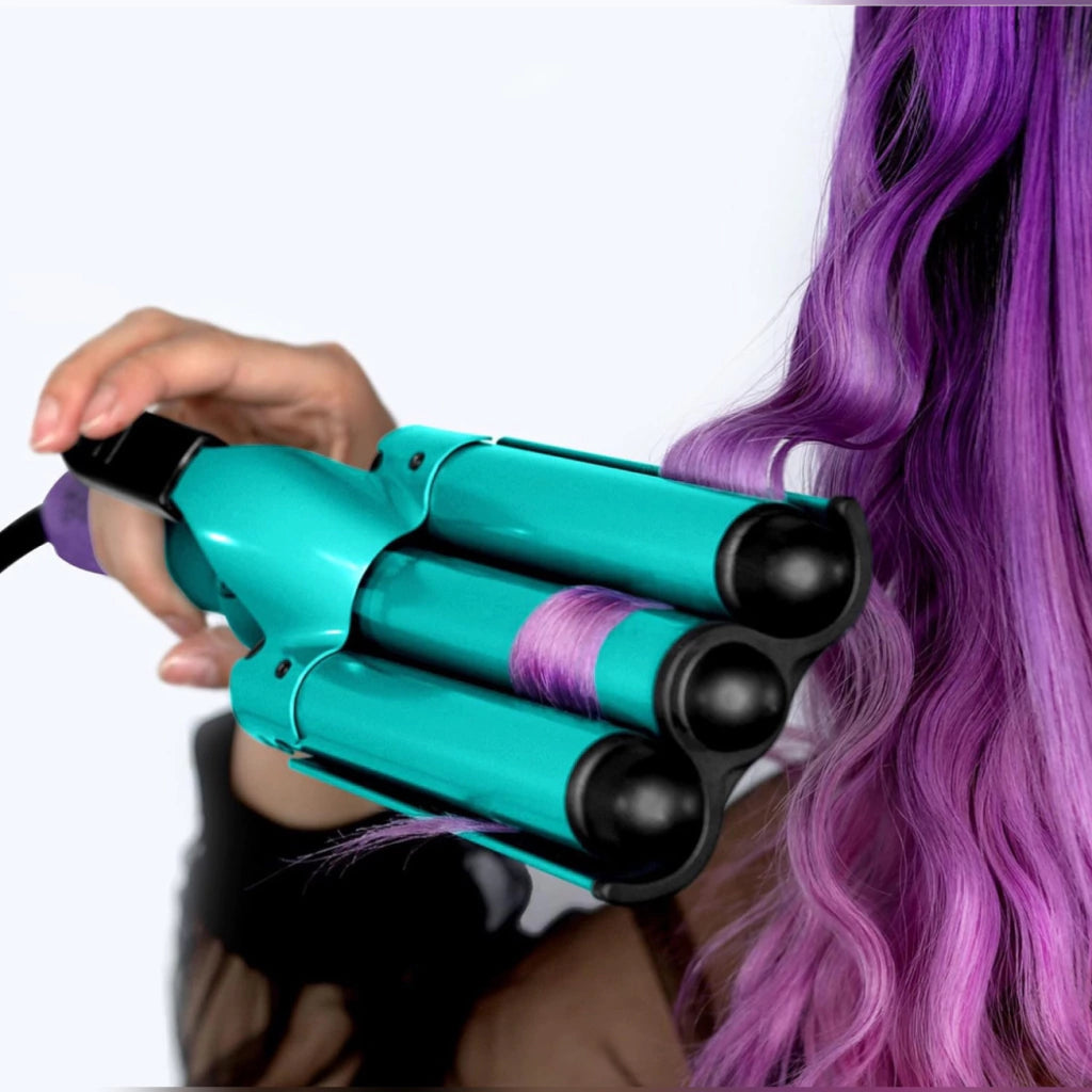 Waflera Jumbo 3 Barriles | Bed Head - Sin Caja