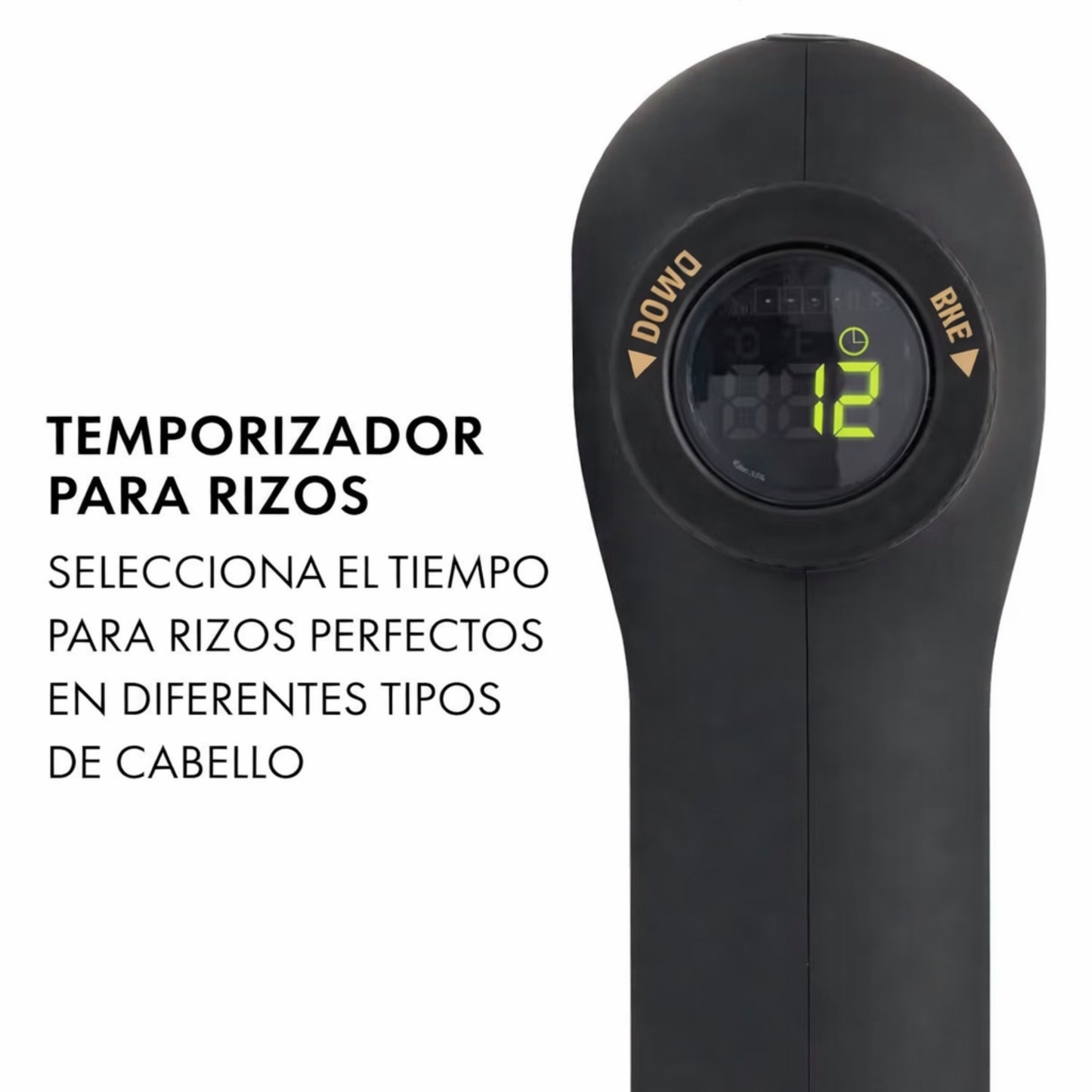 Ferro 1" 24K Gold | Hot Tools Professional - Sin Caja