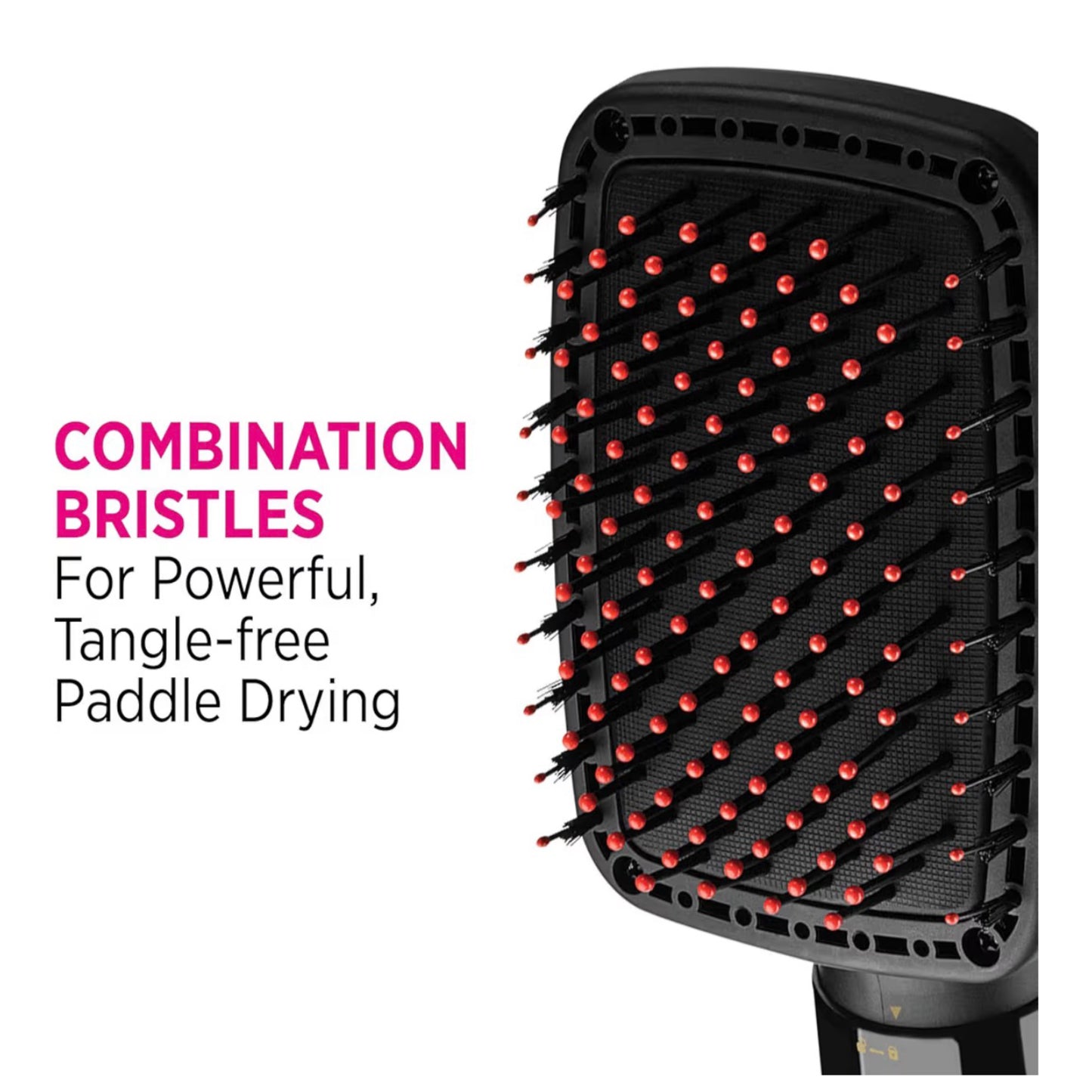 Cepillo Secador Cuadrado | Gold N Hot - Sin Caja