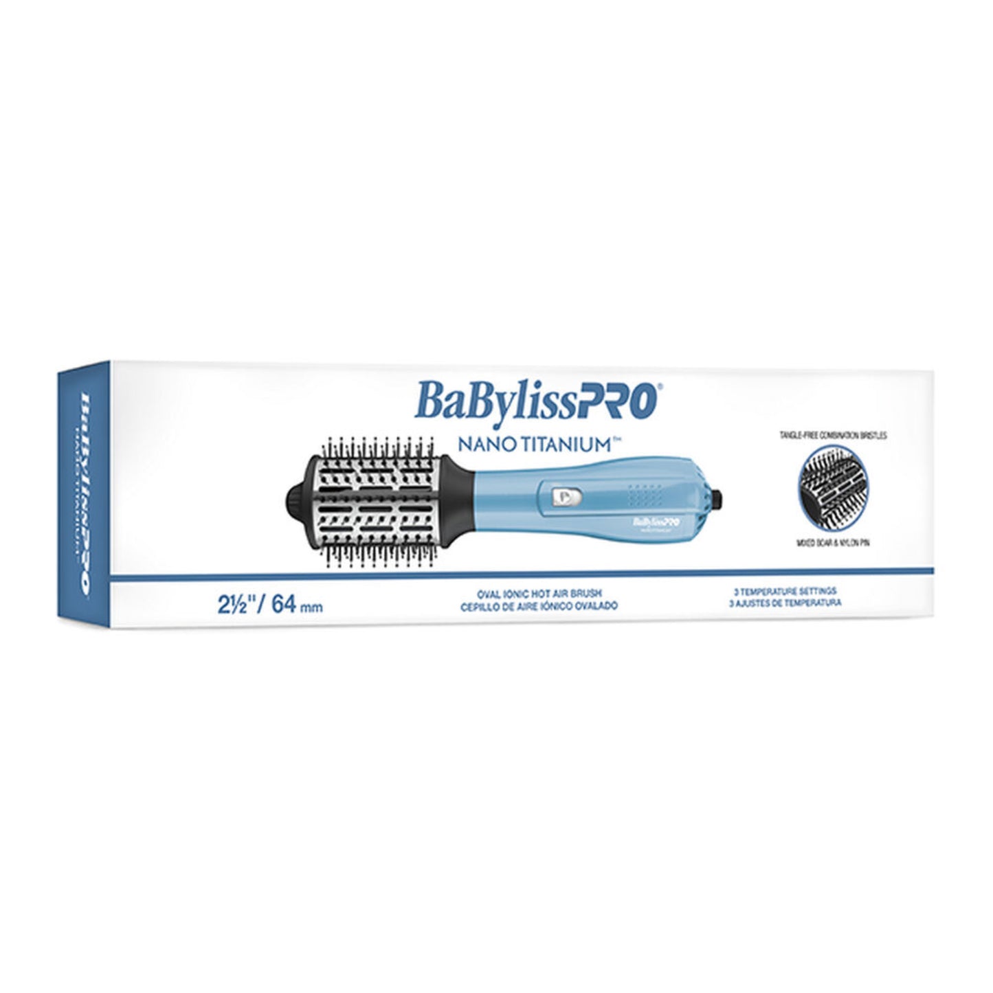 Cepillo Secador Redondo | BabyLiss Pro - Elige