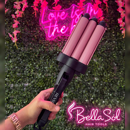 Waflera Jumbo Rosa | Revlon - Sin Caja