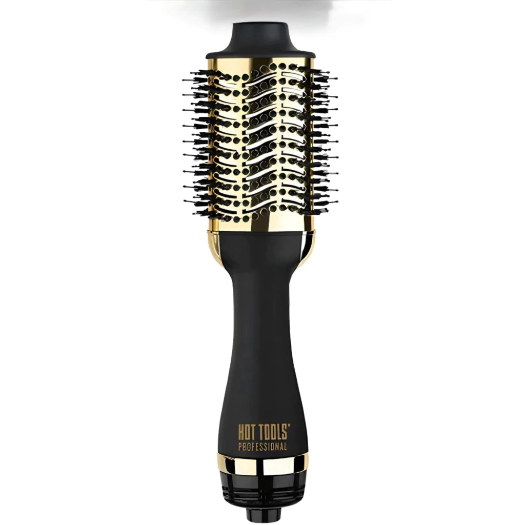 Cepillo Secador/Voluminizador 24k Gold | Hot Tools Professional - Sin Caja