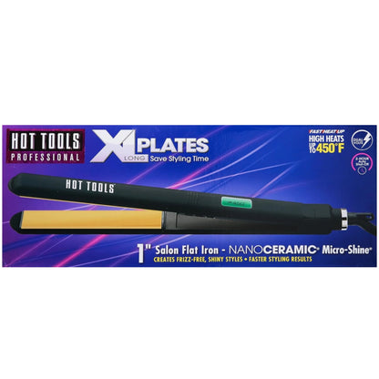 Plancha XL Plates | Hot Tools Professional - Con Caja