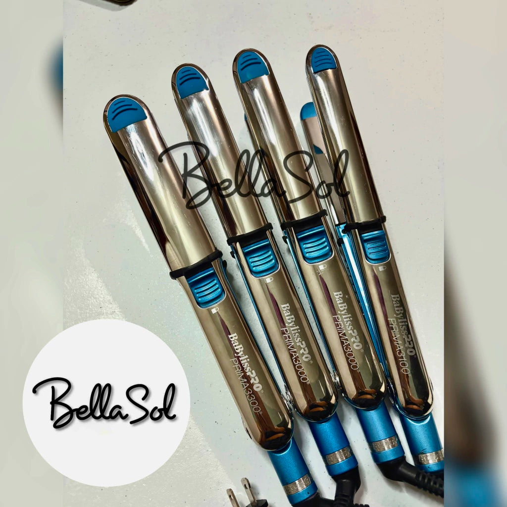 Plancha Prima - BabyLissPro - Sin Caja