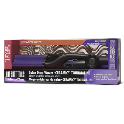 Waflera Deep Waver | Hot Shot Tools