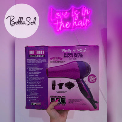 Secadora Año | Hot Tools Professional - Con Caja