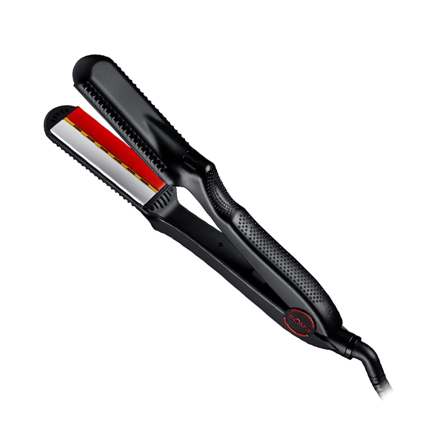 Plancha Infra Diamond Luxe Black | CROC - Con Caja