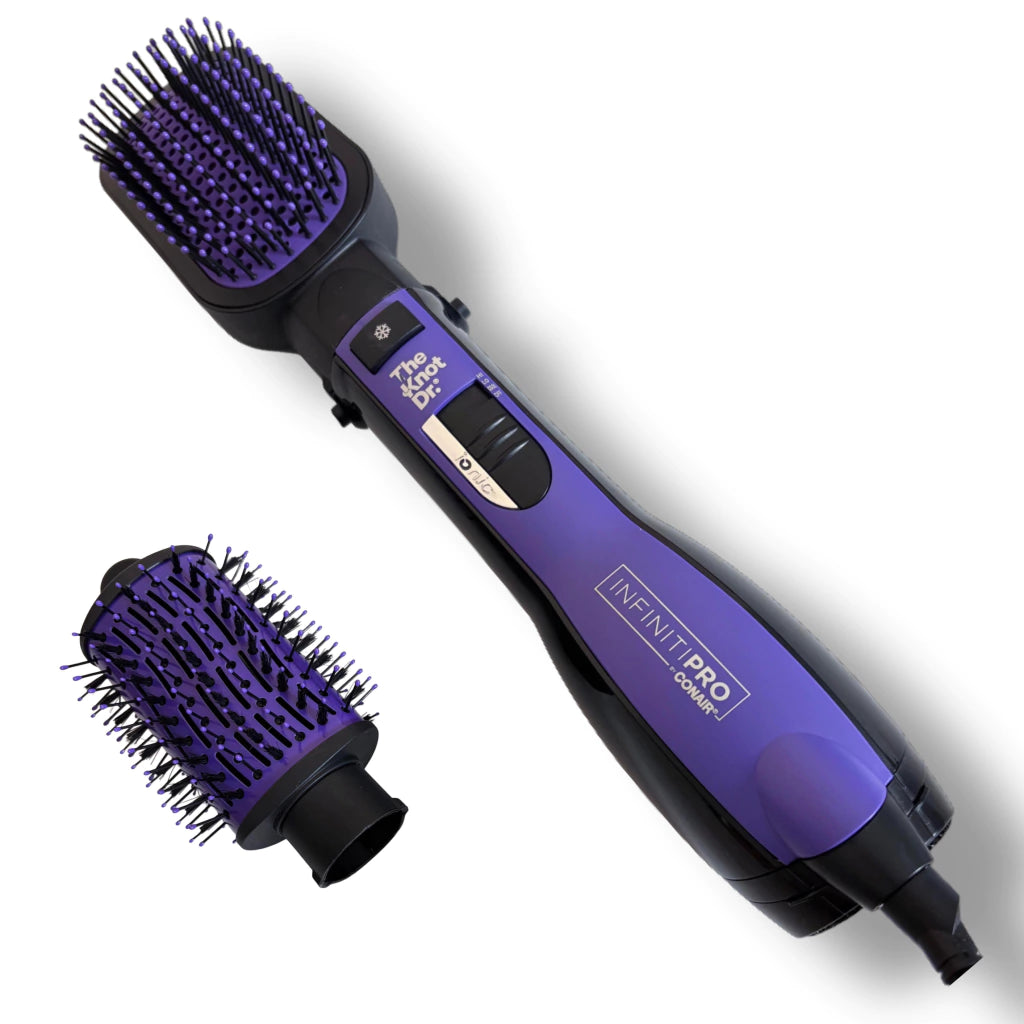 Cepillo Secador Infinity Pro ConAair - Sin Caja