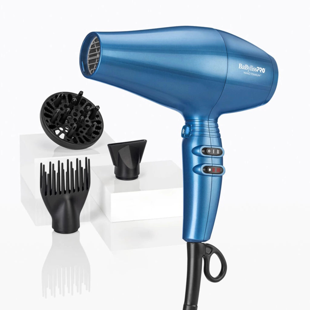 Secadora Xtreme 3 Accesorios | BabyLiss Pro - Sin Caja
