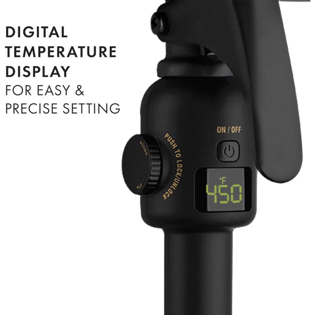 Waflera Jumbo 24k | Hot Tools Professional - 2 Variantes