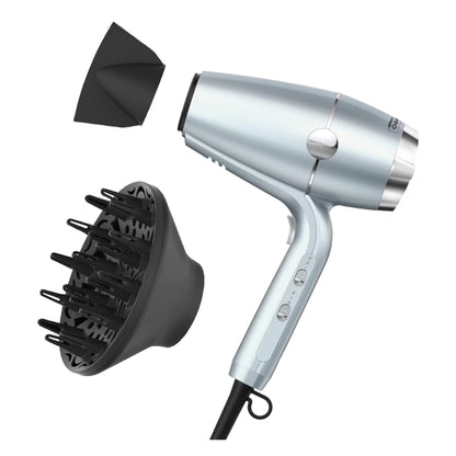 Secadora SmoothWrap | Infinity Pro By ConAir - 2 Accesorios, Sin Caja