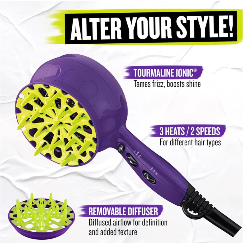 Secadora Para Rizos | Bed Head - Sin Caja