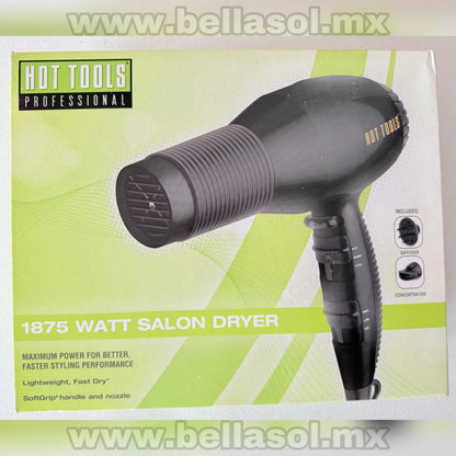 Secadora Salon Dryer | Hot Tools Profesional - Con Caja