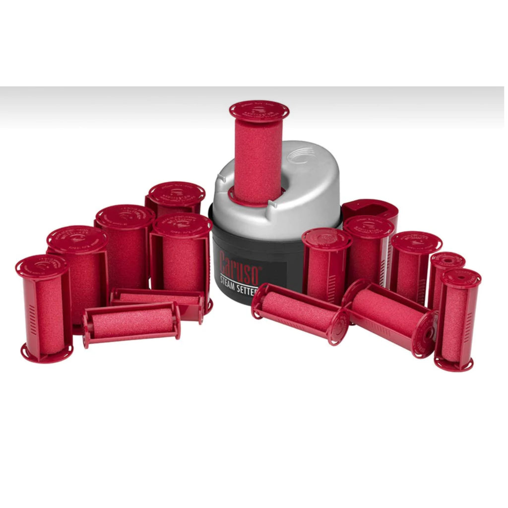 Rulos 30 Pz Molecular | Caruso - Con Caja