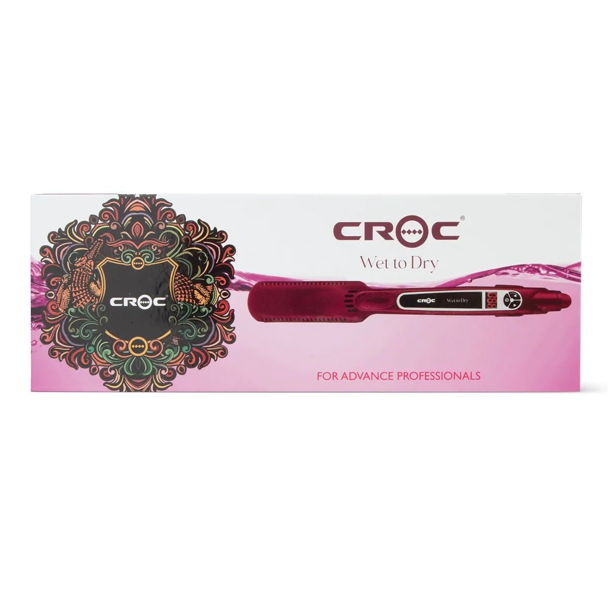 Plancha Wet to Dry Fiusha | CROC - Con Caja