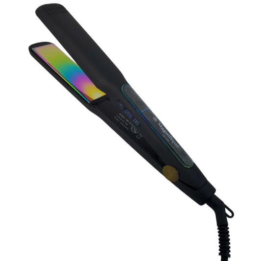 Plancha Magnifique Titanium - Con Caja