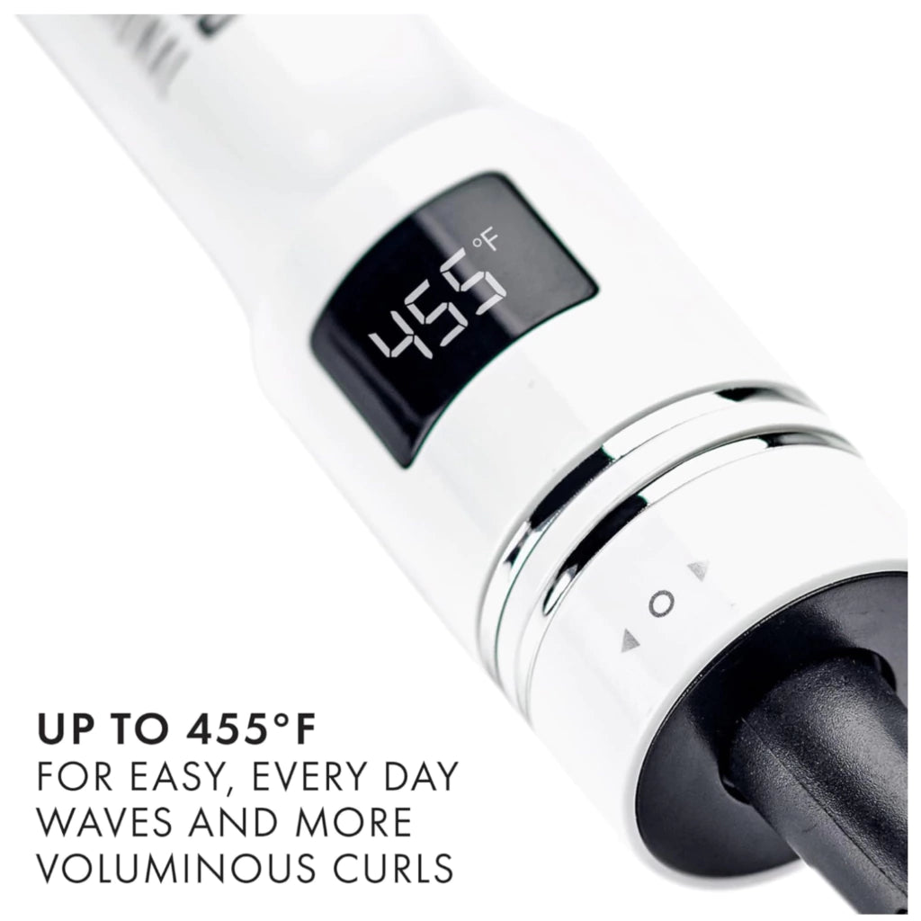 Tenaza Oro Blanco | Hot Tools Pro Artist - Sin Caja