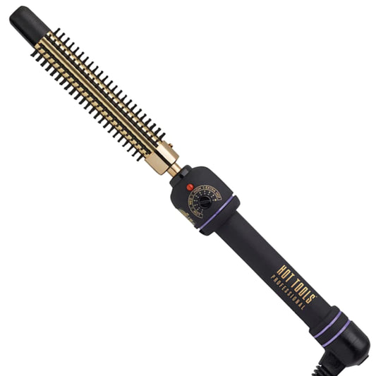 Brush Iron Gold 3/4 | Hot Tools Professional - Con Caja