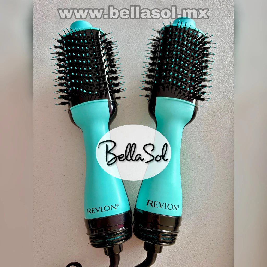 Cepillo Secador Color Menta | Revlon - Sin Caja