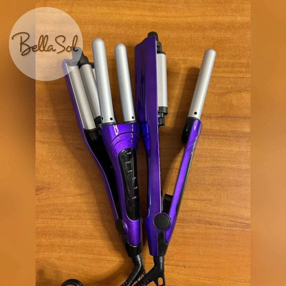 Waflera Ajustable Purple | Bed Head - Sin Caja