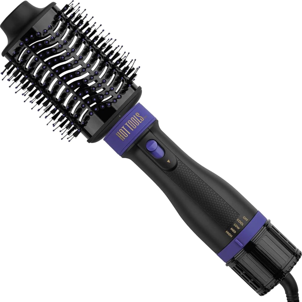 Cepillo Secador y Voluminizador Detachable - Hot Tools Pro Signature - Con Caja