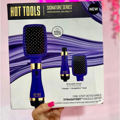 Cepillo Secador Detachable | Hot Tools Pro Signature - Con Caja