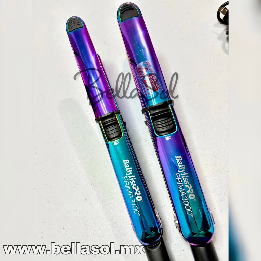 Plancha Prima Tornasol Edición Limitada - BabyLissPro - Sin Caja